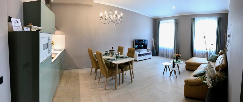 Art Suites Spalena Прага Экстерьер фото