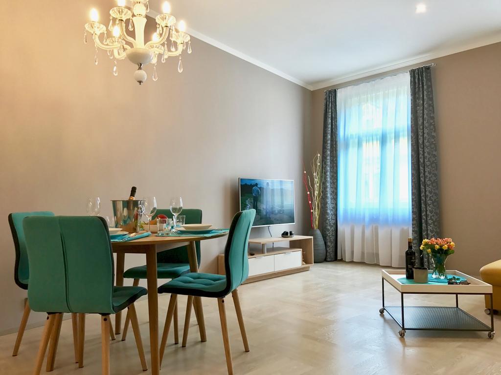 Art Suites Spalena Прага Экстерьер фото