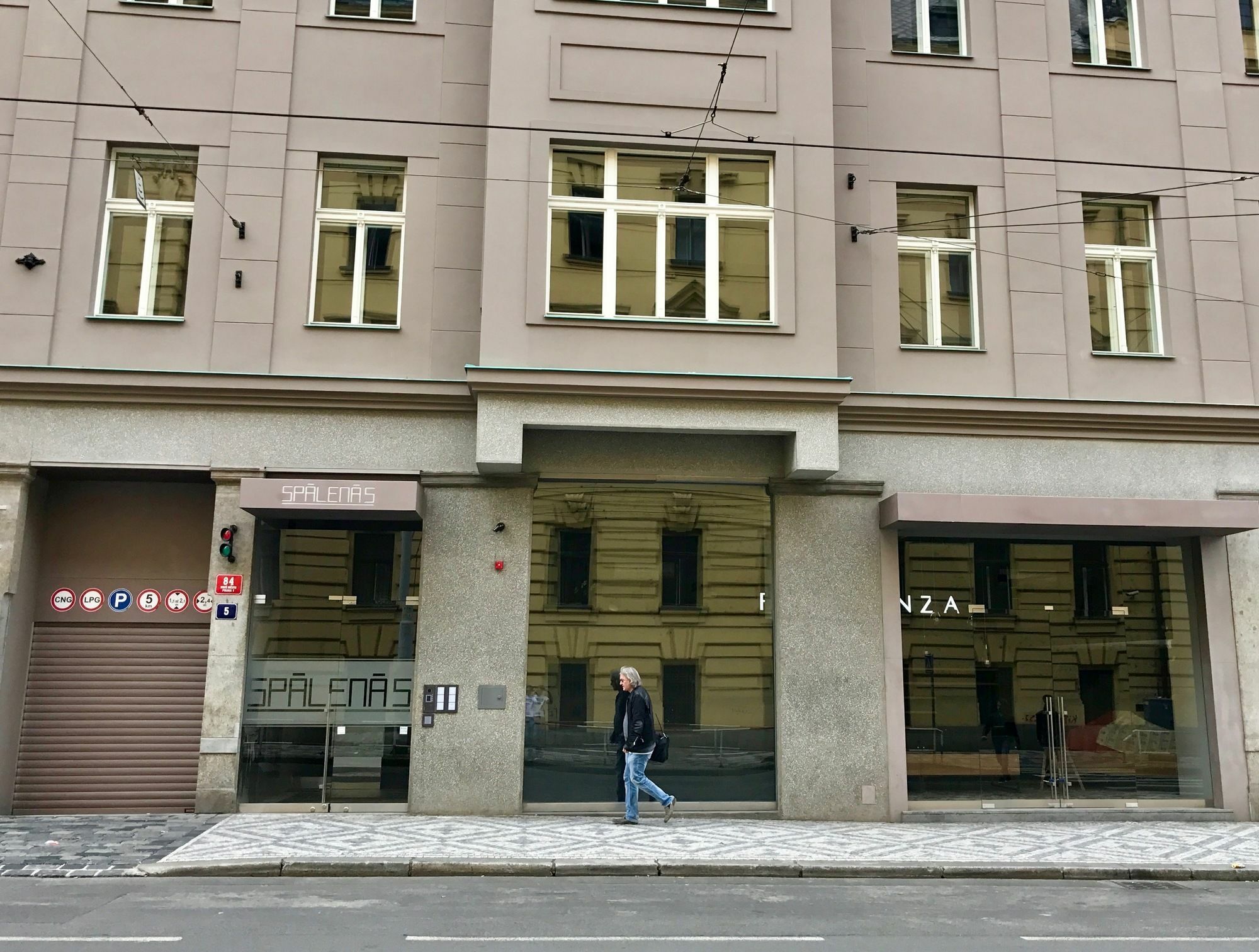 Art Suites Spalena Прага Экстерьер фото