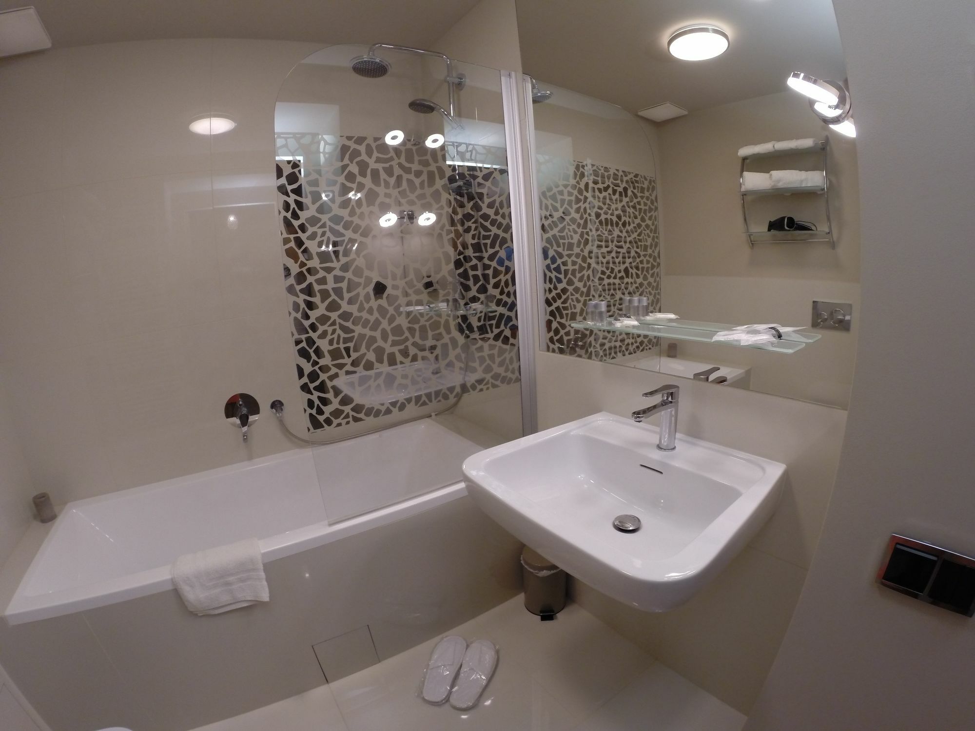 Art Suites Spalena Прага Экстерьер фото