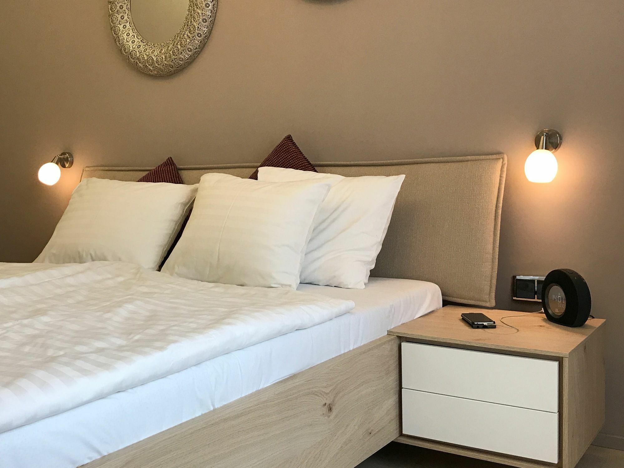 Art Suites Spalena Прага Экстерьер фото
