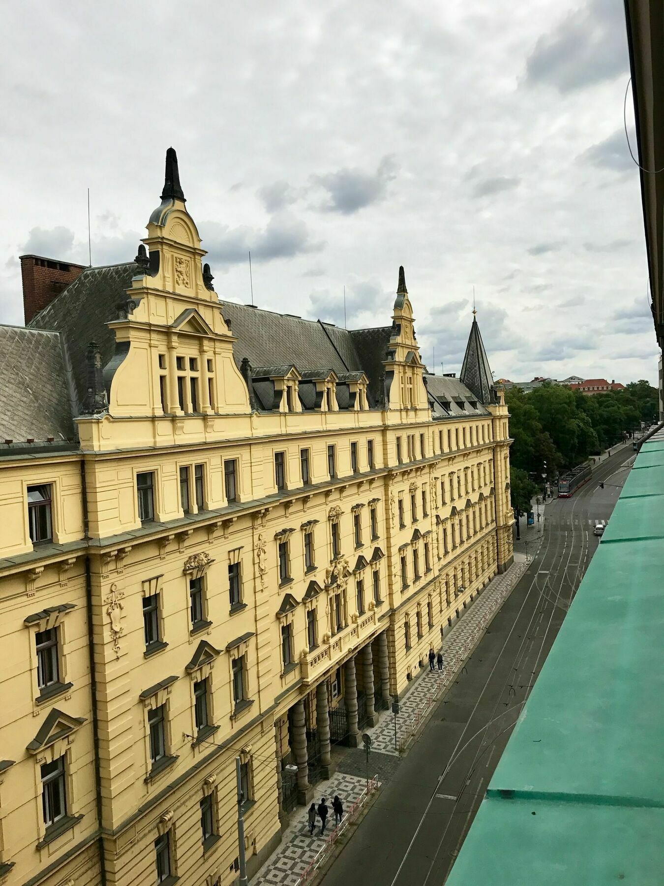 Art Suites Spalena Прага Экстерьер фото