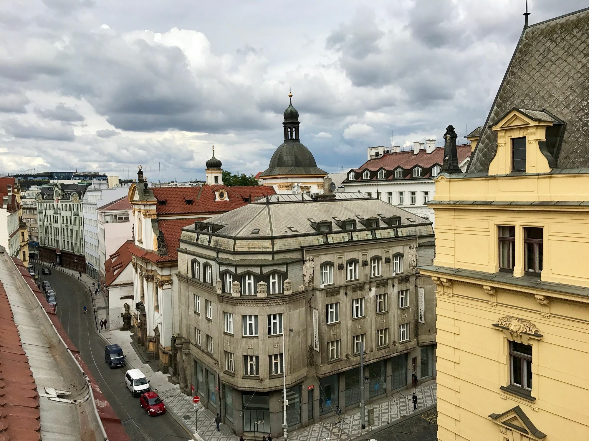 Art Suites Spalena Прага Экстерьер фото